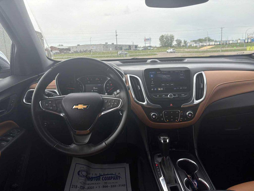 used 2019 Chevrolet Equinox car, priced at $22,000