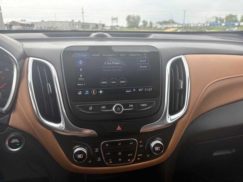 used 2019 Chevrolet Equinox car, priced at $22,000