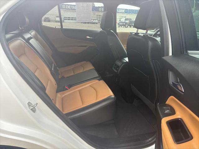used 2019 Chevrolet Equinox car, priced at $22,000