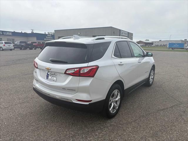 used 2019 Chevrolet Equinox car, priced at $22,000