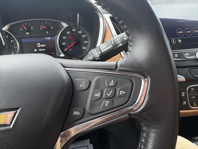 used 2019 Chevrolet Equinox car, priced at $22,000