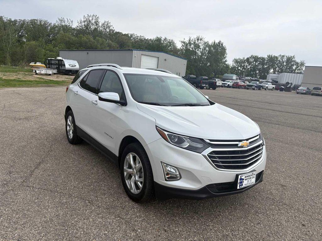 used 2019 Chevrolet Equinox car, priced at $22,000