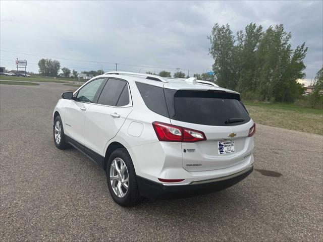 used 2019 Chevrolet Equinox car, priced at $22,000