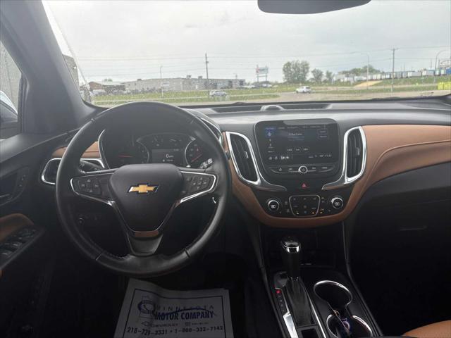used 2019 Chevrolet Equinox car, priced at $22,000