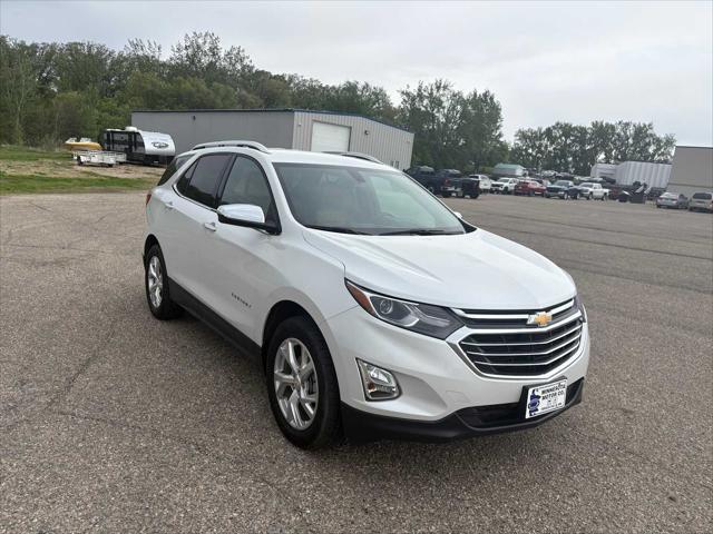 used 2019 Chevrolet Equinox car, priced at $22,000