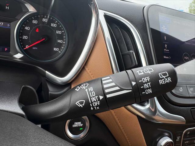 used 2019 Chevrolet Equinox car, priced at $22,000