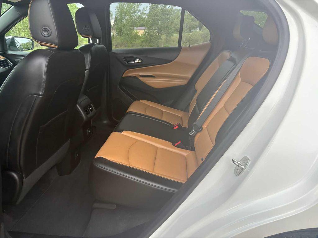 used 2019 Chevrolet Equinox car, priced at $22,000