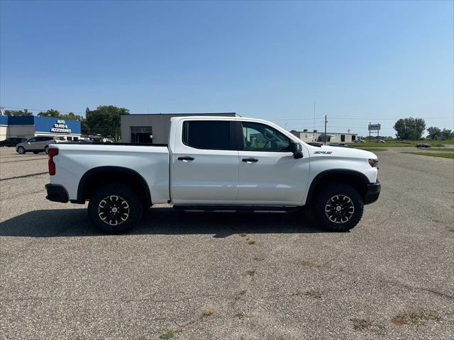 new 2024 Chevrolet Silverado 1500 car, priced at $74,647