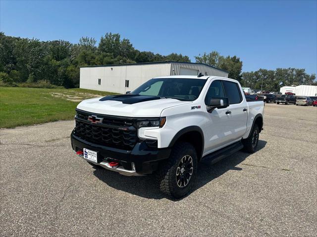 new 2024 Chevrolet Silverado 1500 car, priced at $74,647