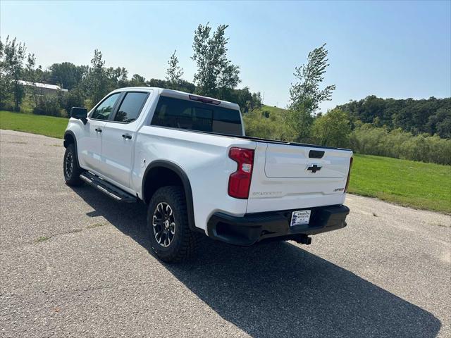 new 2024 Chevrolet Silverado 1500 car, priced at $74,647