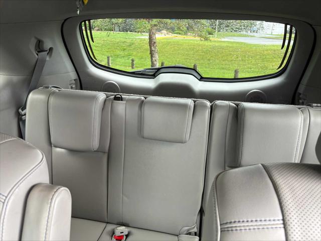 used 2015 Toyota Highlander car, priced at $15,800