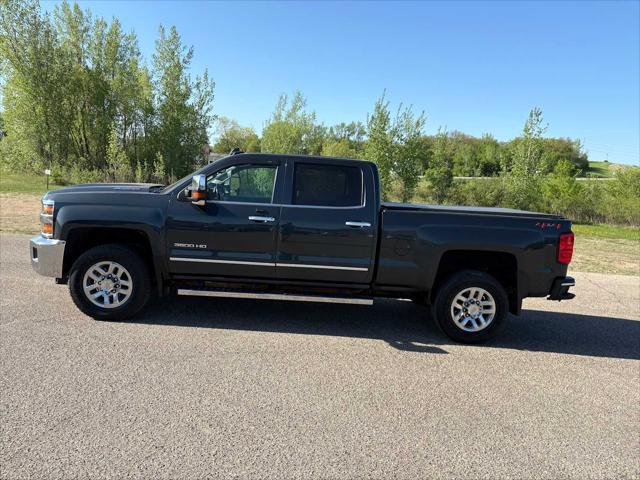 used 2019 Chevrolet Silverado 3500 car, priced at $42,999