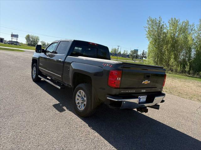 used 2019 Chevrolet Silverado 3500 car, priced at $42,999