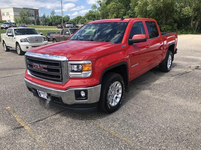 used 2015 GMC Sierra 1500 car, priced at $16,400