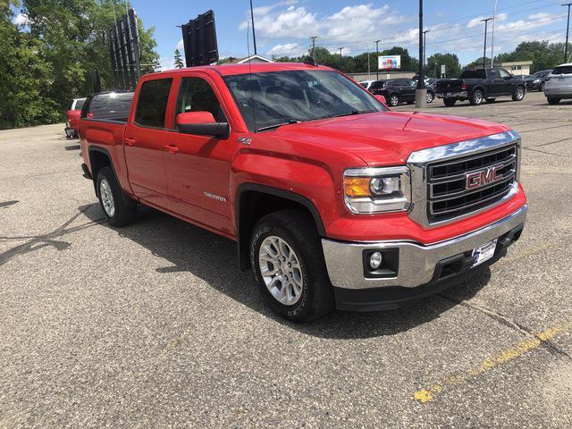 used 2015 GMC Sierra 1500 car, priced at $16,400