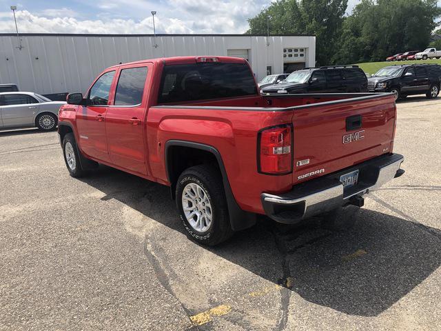 used 2015 GMC Sierra 1500 car, priced at $16,400