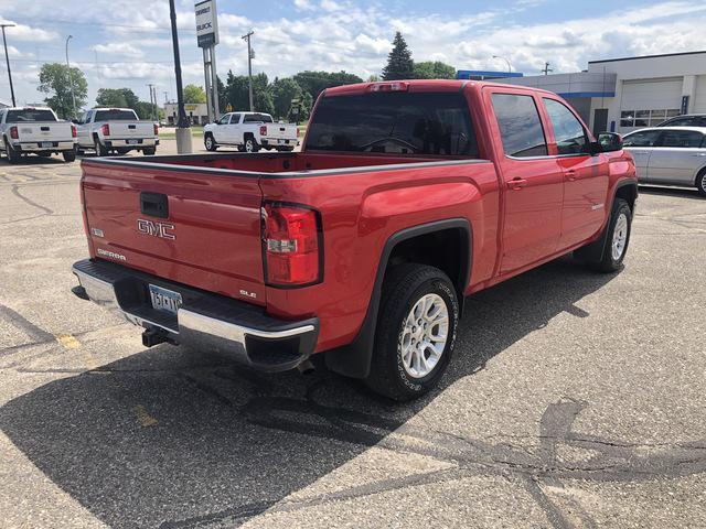 used 2015 GMC Sierra 1500 car, priced at $16,400