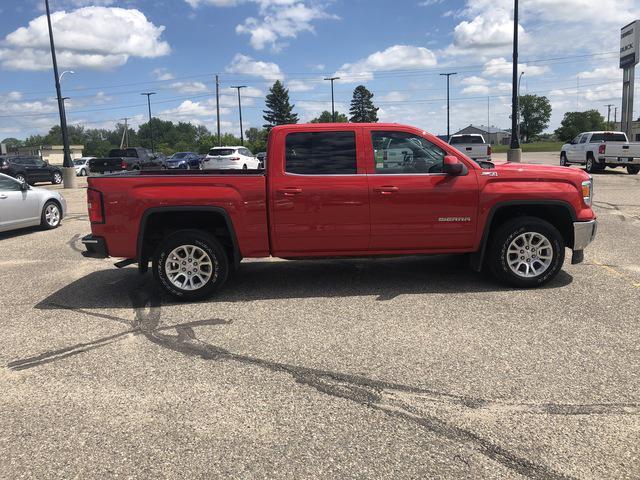 used 2015 GMC Sierra 1500 car, priced at $16,400