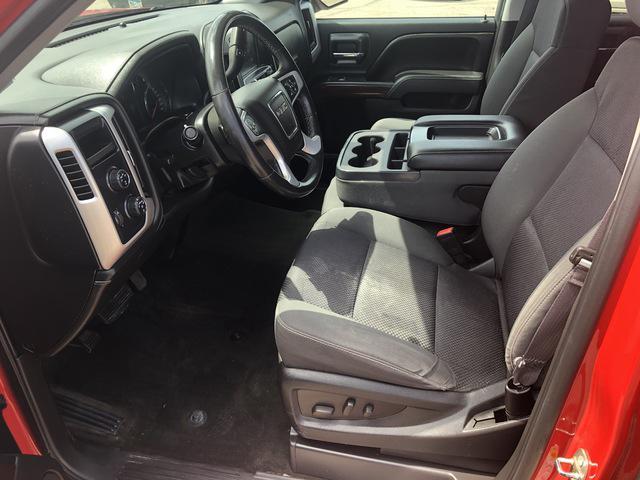 used 2015 GMC Sierra 1500 car, priced at $16,400