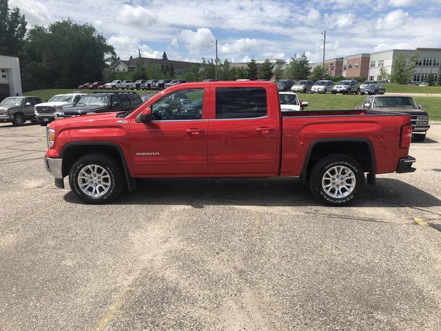 used 2015 GMC Sierra 1500 car, priced at $16,400