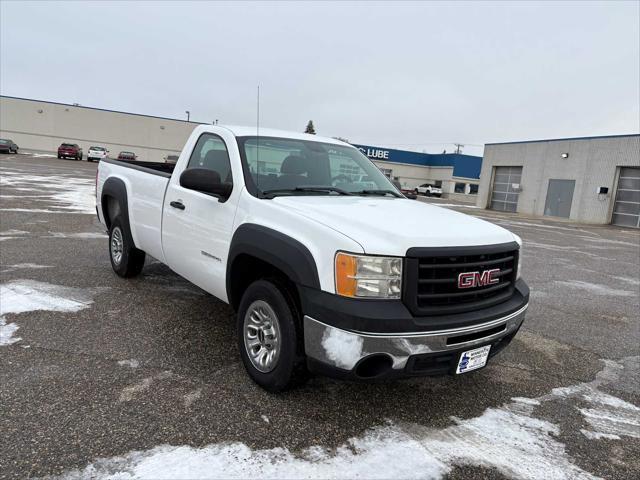 used 2013 GMC Sierra 1500 car, priced at $9,900