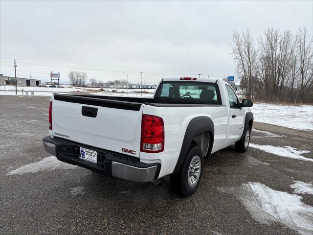 used 2013 GMC Sierra 1500 car, priced at $9,900