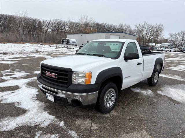 used 2013 GMC Sierra 1500 car, priced at $9,900