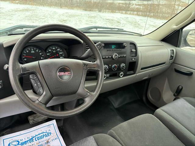 used 2013 GMC Sierra 1500 car, priced at $9,900