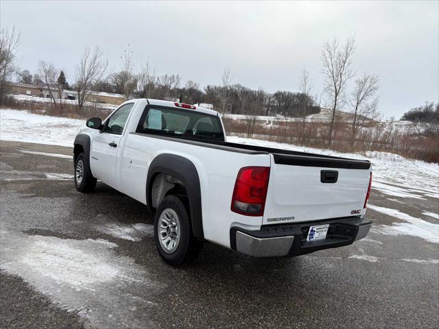 used 2013 GMC Sierra 1500 car, priced at $9,900