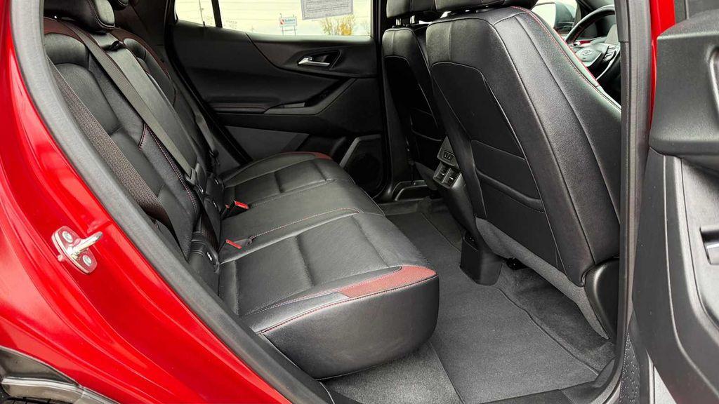 used 2025 Chevrolet Equinox car, priced at $33,900