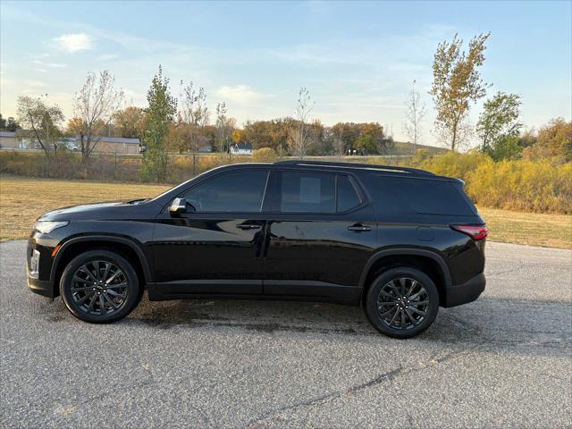 used 2023 Chevrolet Traverse car, priced at $43,500