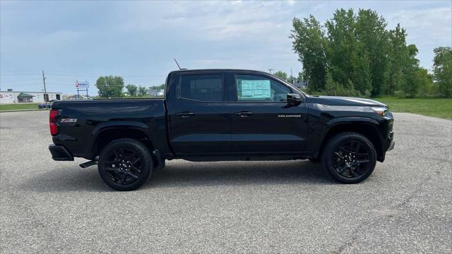new 2025 Chevrolet Colorado car, priced at $48,585