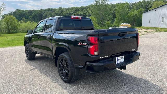new 2025 Chevrolet Colorado car, priced at $48,585