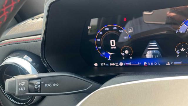 new 2025 Chevrolet Colorado car, priced at $48,585