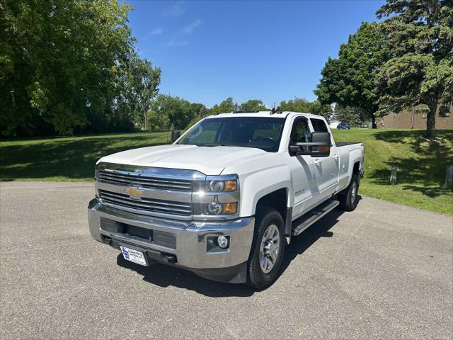 used 2016 Chevrolet Silverado 3500 car, priced at $28,000