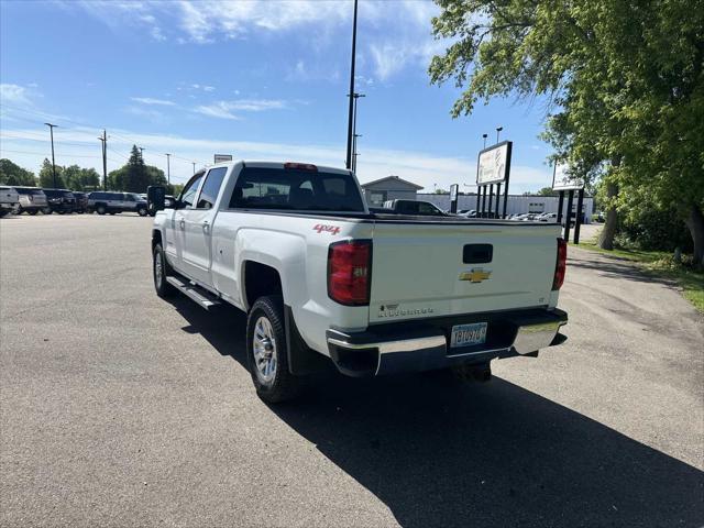 used 2016 Chevrolet Silverado 3500 car, priced at $28,000