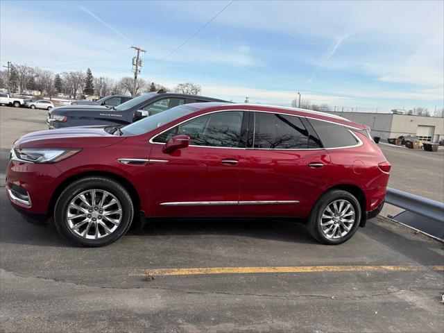 used 2020 Buick Enclave car, priced at $28,399