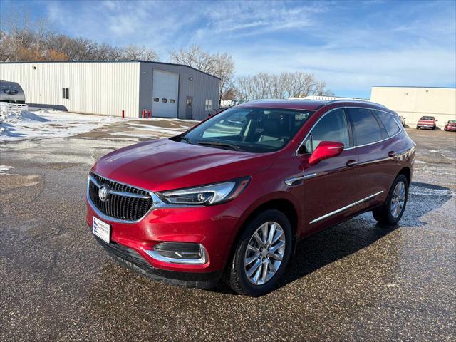 used 2020 Buick Enclave car, priced at $28,399