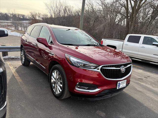 used 2020 Buick Enclave car, priced at $28,399