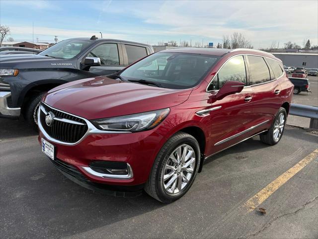 used 2020 Buick Enclave car, priced at $28,399