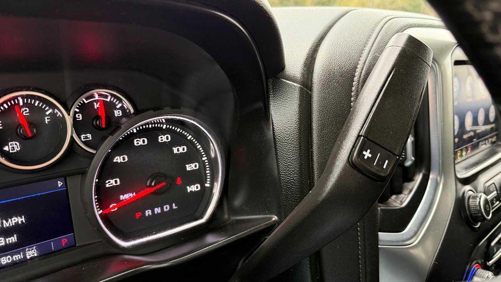 used 2021 Chevrolet Silverado 1500 car, priced at $31,999