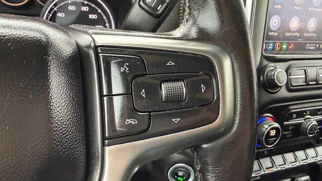 used 2021 Chevrolet Silverado 1500 car, priced at $31,999