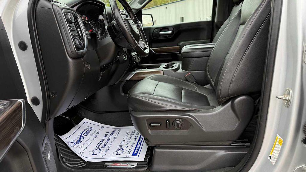 used 2021 Chevrolet Silverado 1500 car, priced at $31,999