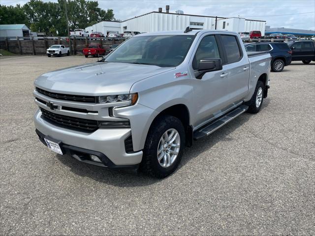used 2021 Chevrolet Silverado 1500 car, priced at $31,999