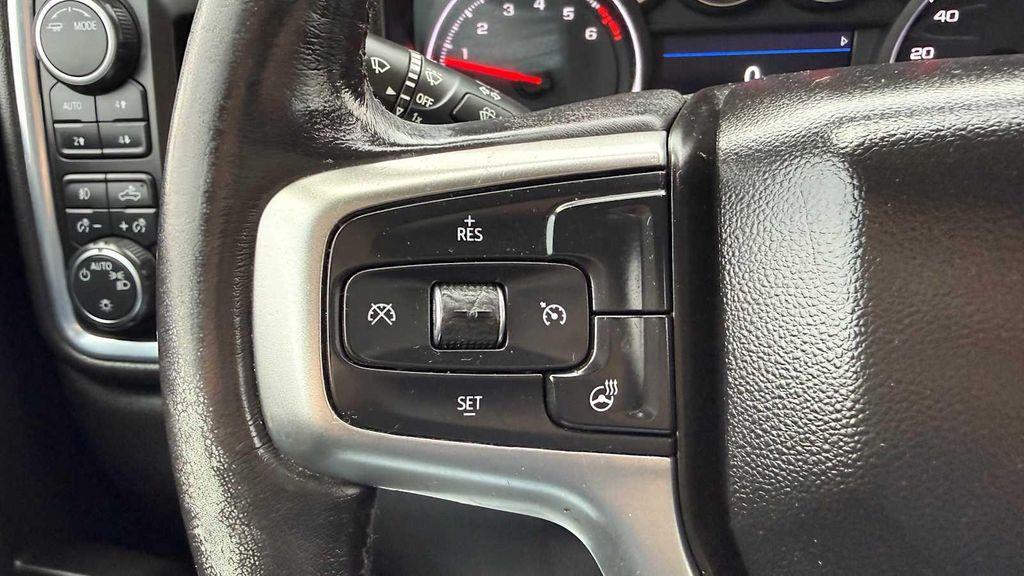 used 2021 Chevrolet Silverado 1500 car, priced at $31,999