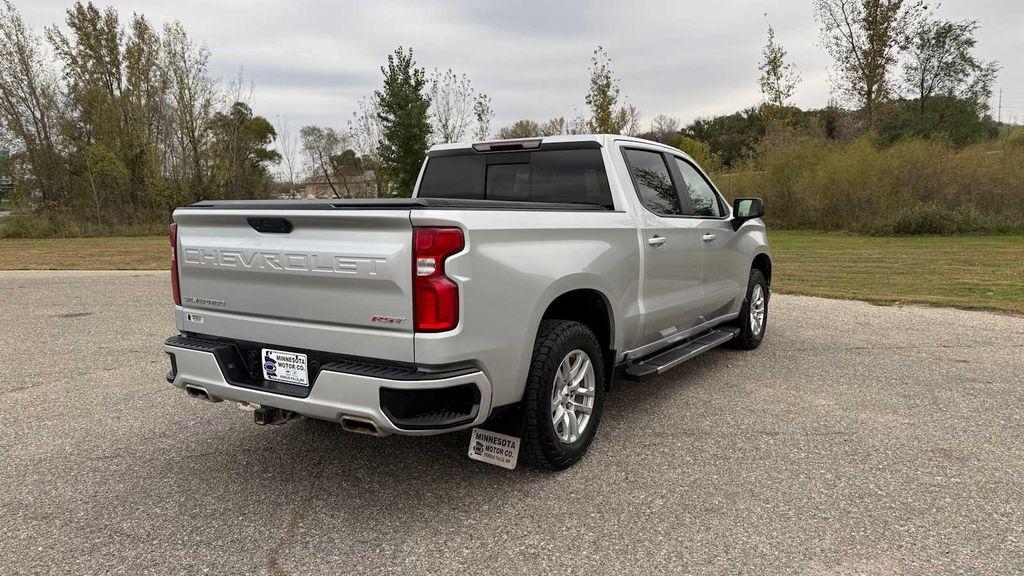 used 2021 Chevrolet Silverado 1500 car, priced at $31,999