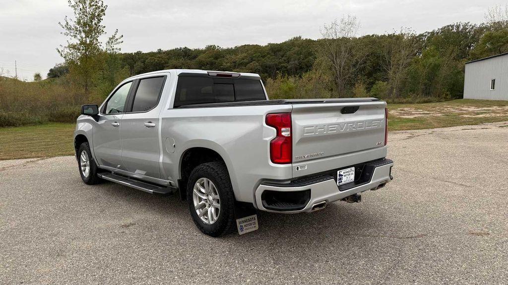 used 2021 Chevrolet Silverado 1500 car, priced at $31,999