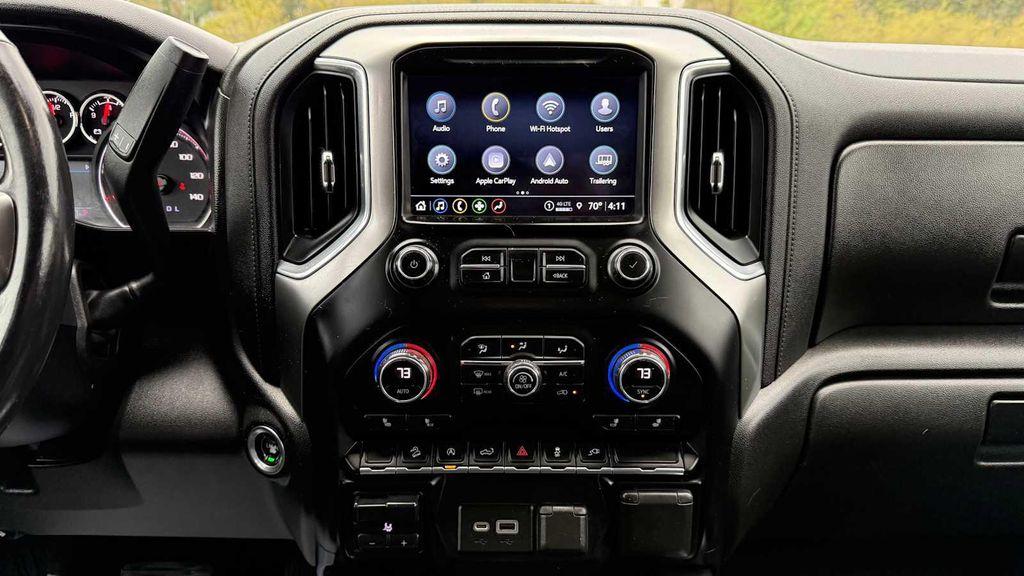 used 2021 Chevrolet Silverado 1500 car, priced at $31,999