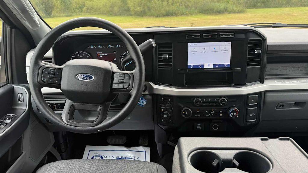 used 2023 Ford F-250 car, priced at $47,999