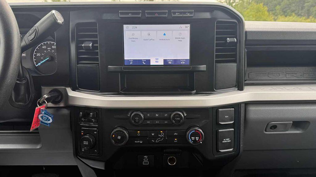 used 2023 Ford F-250 car, priced at $47,999